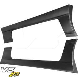 VSaero FRP GSPO Side Skirts for Mazda RX-7 (FC3S) 1986-1992 image - 7