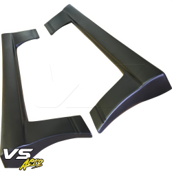 VSaero FRP GSPO Side Skirts for Mazda RX-7 (FC3S) 1986-1992 image - 8