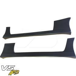 VSaero FRP GSPO Side Skirts for Mazda RX-7 (FC3S) 1986-1992 image - 10