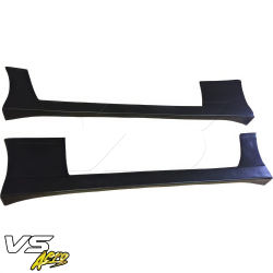 VSaero FRP GSPO Side Skirts for Mazda RX-7 (FC3S) 1986-1992 image - 11