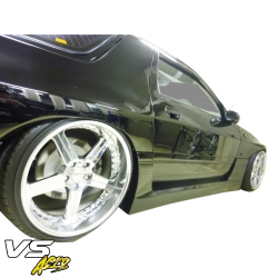 VSaero FRP GSPO Side Skirts for Mazda RX-7 (FC3S) 1986-1992 image - 12
