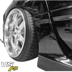 VSaero FRP GSPO Side Skirts for Mazda RX-7 (FC3S) 1986-1992 image - 13