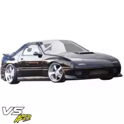 FRP GSPO Side Skirts > Mazda RX-7 (FC3S) 1986-1992 image - 15