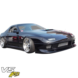 VSaero FRP GSPO Side Skirts for Mazda RX-7 (FC3S) 1986-1992 image - 16