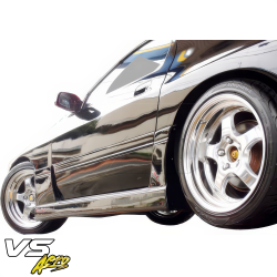 VSaero FRP GSPO Side Skirts for Mazda RX-7 (FC3S) 1986-1992 image - 18