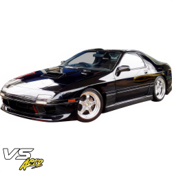 VSaero FRP GSPO Side Skirts for Mazda RX-7 (FC3S) 1986-1992 image - 19
