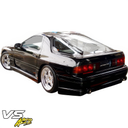 VSaero FRP GSPO Side Skirts for Mazda RX-7 (FC3S) 1986-1992 image - 21