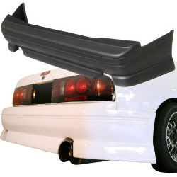 VSaero FRP GSPO Rear Bumper for Mazda RX-7 (FC3S) 1986-1992 image - 32