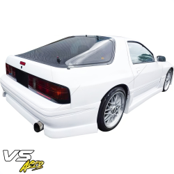 VSaero FRP GSPO Rear Bumper for Mazda RX-7 (FC3S) 1986-1992 image - 33