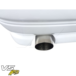 VSaero FRP GSPO Rear Bumper for Mazda RX-7 (FC3S) 1986-1992 image - 35