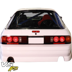 VSaero FRP GSPO Rear Bumper for Mazda RX-7 (FC3S) 1986-1992 image - 39