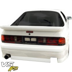 VSaero FRP GSPO Rear Bumper for Mazda RX-7 (FC3S) 1986-1992 image - 40