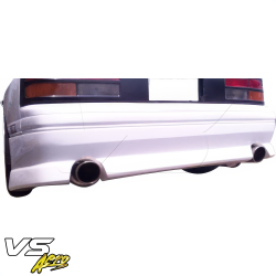 VSaero FRP GSPO Rear Bumper for Mazda RX-7 (FC3S) 1986-1992 image - 42