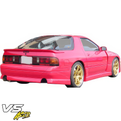 VSaero FRP GSPO Rear Bumper for Mazda RX-7 (FC3S) 1986-1992 image - 45