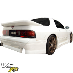 VSaero FRP GSPO Rear Bumper for Mazda RX-7 (FC3S) 1986-1992 image - 46