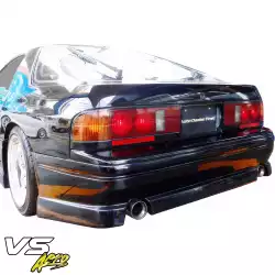 FRP GSPO Rear Bumper > Mazda RX-7 (FC3S) 1986-1992 image - 2