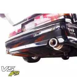 FRP GSPO Rear Bumper > Mazda RX-7 (FC3S) 1986-1992 image - 21