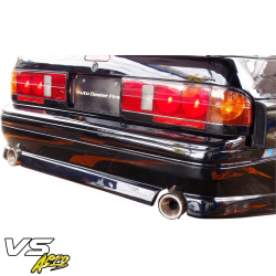 VSaero FRP GSPO Rear Bumper for Mazda RX-7 (FC3S) 1986-1992 image - 24