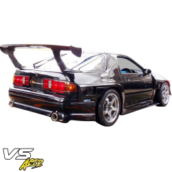 VSaero FRP GSPO Rear Bumper for Mazda RX-7 (FC3S) 1986-1992 image - 26