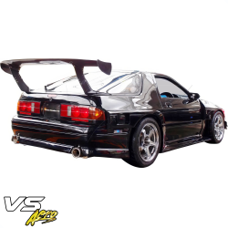 VSaero FRP GSPO Rear Bumper for Mazda RX-7 (FC3S) 1986-1992 image - 30