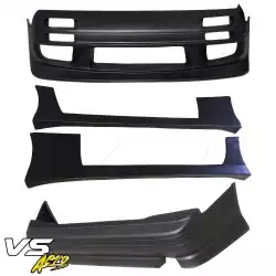 FRP GSPO Body Kit 4pc > Mazda RX-7 (FC3S) 1986-1992 image - 2