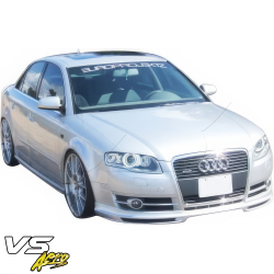 VSaero FRP JTK Front Lip for Scion xB (NCP31) 2004-2006 image - 10