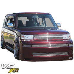 VSaero FRP JTK Front Lip for Scion xB (NCP31) 2004-2006 image - 3