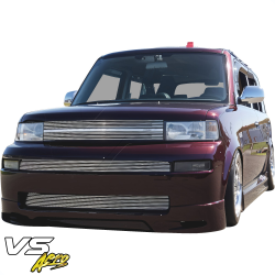 VSaero FRP JTK Front Lip for Scion xB (NCP31) 2004-2006 image - 4