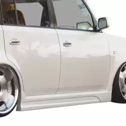 FRP JTK Side Skirts > Scion xB (NCP31) 2004-2006 image - 3