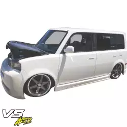 FRP JTK Side Skirts > Scion xB (NCP31) 2004-2006 image - 4