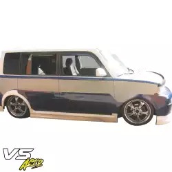 FRP JTK Side Skirts > Scion xB (NCP31) 2004-2006 image - 8