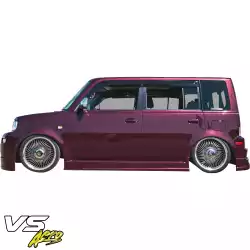 FRP JTK Side Skirts > Scion xB (NCP31) 2004-2006 image - 2