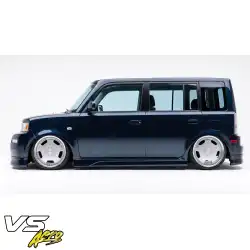 FRP JTK Side Skirts > Scion xB (NCP31) 2004-2006 image - 4