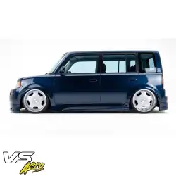 FRP JTK Side Skirts > Scion xB (NCP31) 2004-2006 image - 5