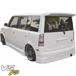 FRP JTK Rear Lip > Scion xB (NCP31) 2004-2006 image - 6