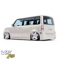 FRP JTK Rear Lip > Scion xB (NCP31) 2004-2006 image - 21