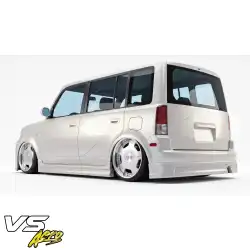 FRP JTK Rear Lip > Scion xB (NCP31) 2004-2006 image - 24
