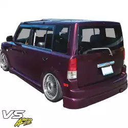 FRP JTK Rear Lip > Scion xB (NCP31) 2004-2006 image - 2