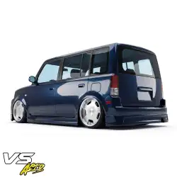 FRP JTK Rear Lip > Scion xB (NCP31) 2004-2006 image - 3