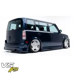 FRP JTK Rear Lip > Scion xB (NCP31) 2004-2006 image - 4