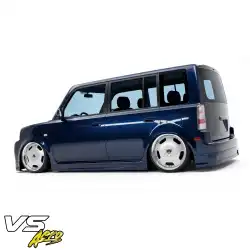 FRP JTK Rear Lip > Scion xB (NCP31) 2004-2006 image - 5