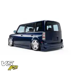 FRP JTK Rear Lip > Scion xB (NCP31) 2004-2006 image - 10