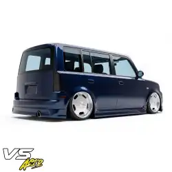 FRP JTK Rear Lip > Scion xB (NCP31) 2004-2006 image - 11
