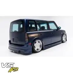 FRP JTK Rear Lip > Scion xB (NCP31) 2004-2006 image - 13