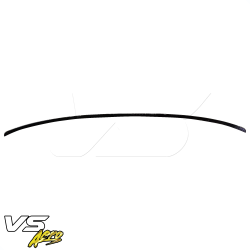 VSaero FRP DD Hood Cowl Brow for Toyota Chaser (JZX100) 1997-2000 image - 3