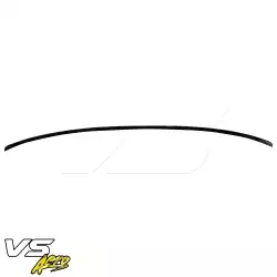 FRP DD Hood Cowl Brow > Toyota Chaser (JZX100) 1997-2000 image - 3