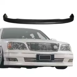 FRP FKON Front Lip Valance > Lexus LS400 UCF21 1998-2000 image - 18