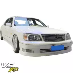 FRP FKON Front Lip Valance > Lexus LS400 UCF21 1998-2000 image - 19