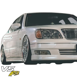 VSaero FRP FKON Front Lip Valance for Lexus LS400 UCF21 1998-2000 image - 21