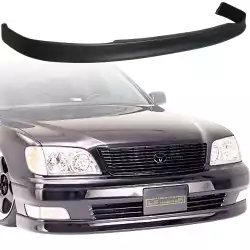 FRP FKON Front Lip Valance > Lexus LS400 UCF21 1998-2000 image - 1
